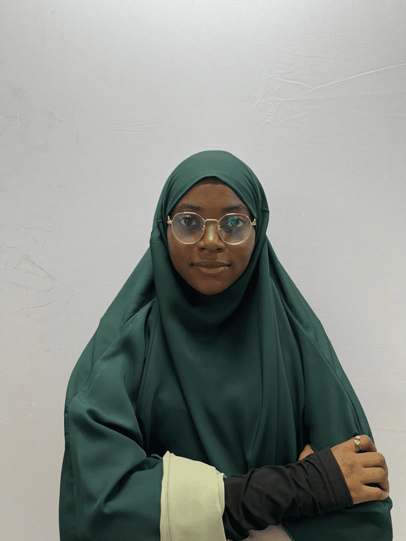 Mujeedah Ashiru